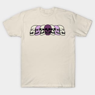 Pride Skulls Queer T-Shirt